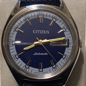 Vintage citizen watch